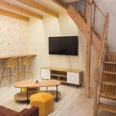 Csarnok Loft * Βουδαπέστη