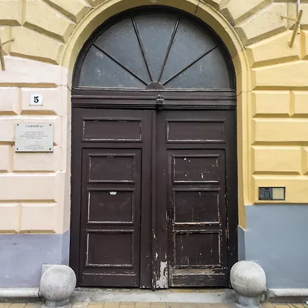 Appartement Csarnok Loft