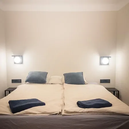 Csarnok Loft Appartement Budapest