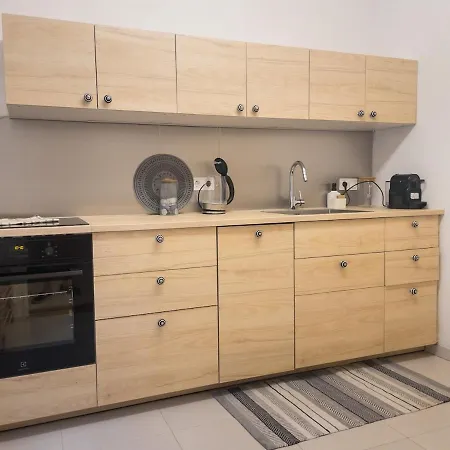 Csarnok Loft Διαμέρισμα Βουδαπέστη